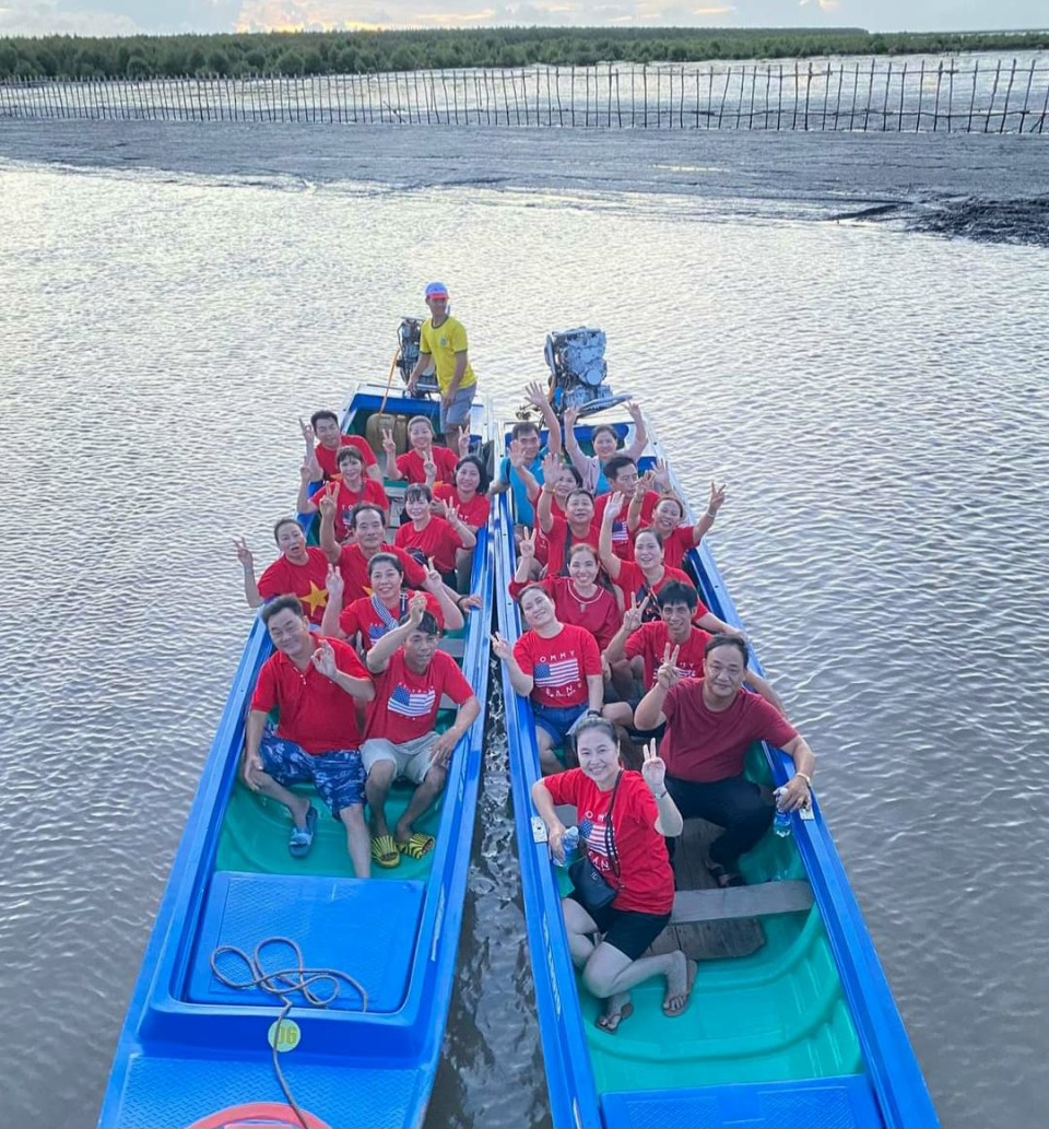 Du lịch Cà Mau, Bạc Liêu 