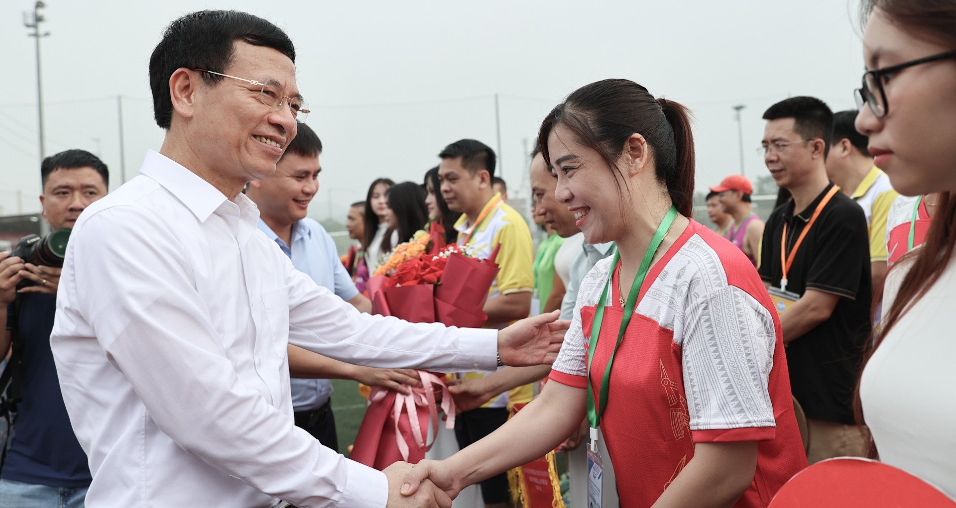 2024년 정보통신산업 전통체육축제 개막