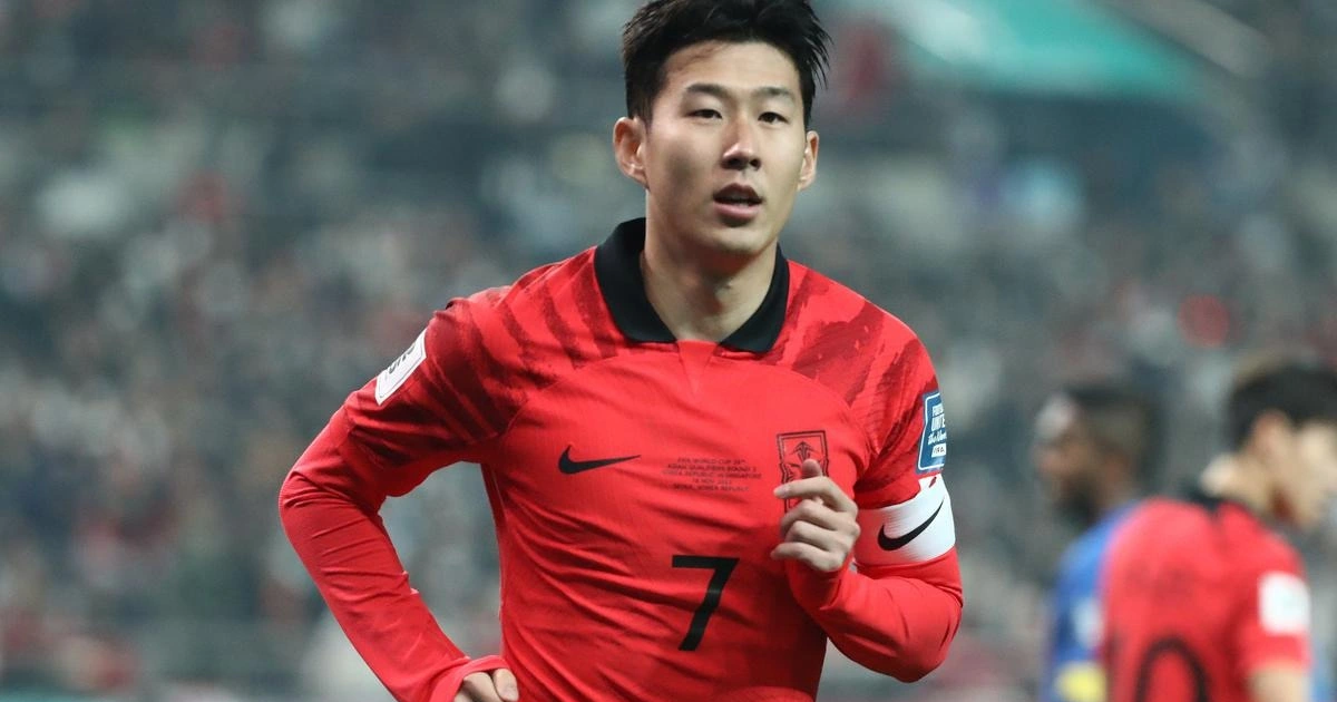 Son Heung Min tự tin giúp Hàn Quốc vô địch Asian Cup 2023