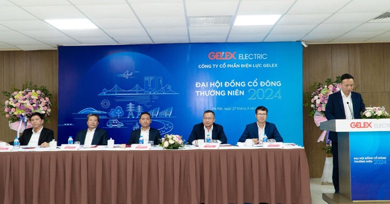 Gelex Electric đẩy mạnh đầu tư cho công tác R&amp;amp;amp;D năm 2024