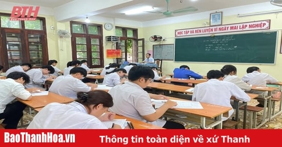 2 thí sinh bị đình chỉ thi môn Tiếng Anh kỳ thi tuyển sinh vào lớp 10 THPT năm học 2023-2024