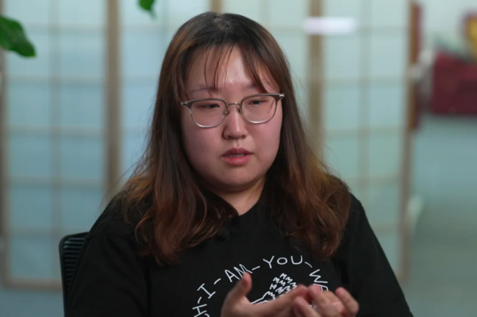 Sra. Kang Hyeon Joo. Foto: CNN