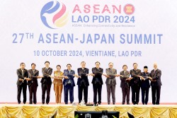 ASEAN với các đối tác: Khai thác tiềm năng, phát huy thế mạnh, thúc đẩy kết nối, nâng cao tự cường