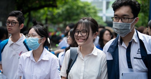 Plus de 733 000 candidats ont fait part de leurs souhaits d’admission à l’université.