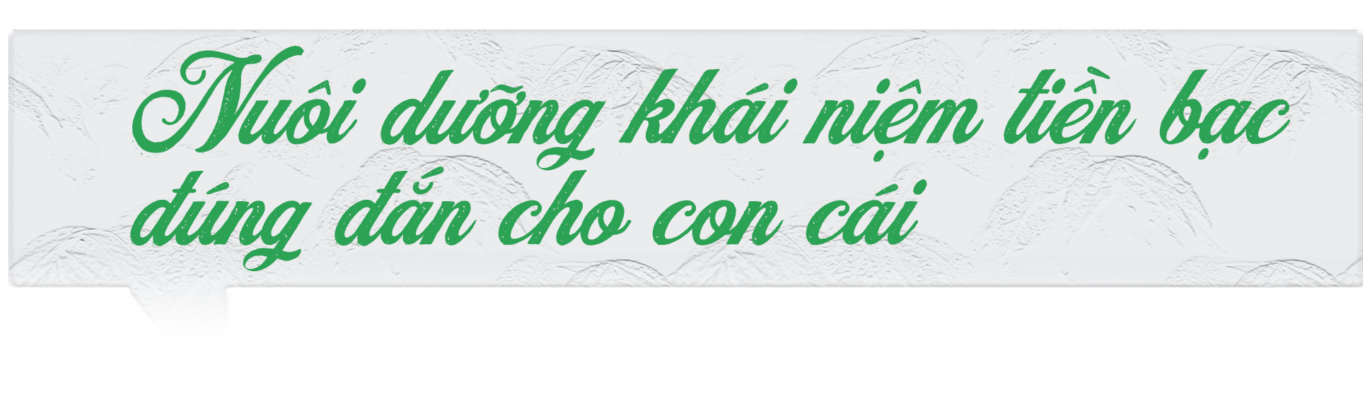 Trẻ lớn lên dễ bị hãm công danh, đánh mất nhiều cơ hội trong cuộc sống vì cha mẹ dạy con tiết kiệm sai cách từ nhỏ- Ảnh 1.