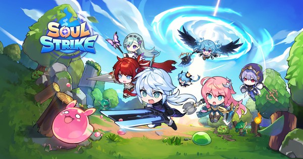 Lancement officiel mondial du jeu Soul Strike - Idle RPG