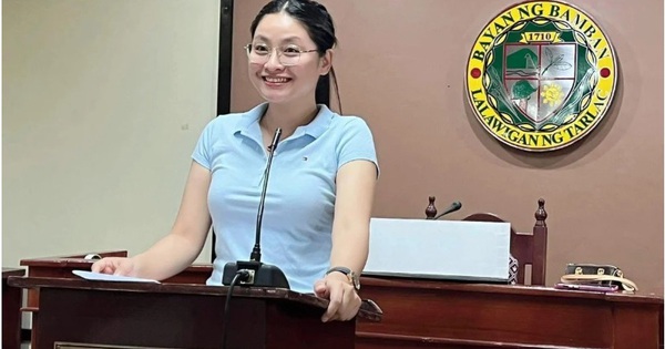 New information about the female Philippine mayor suspected of being Chinese