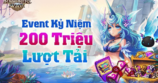 Summoners War dépasse les 200 millions de téléchargements dans le monde