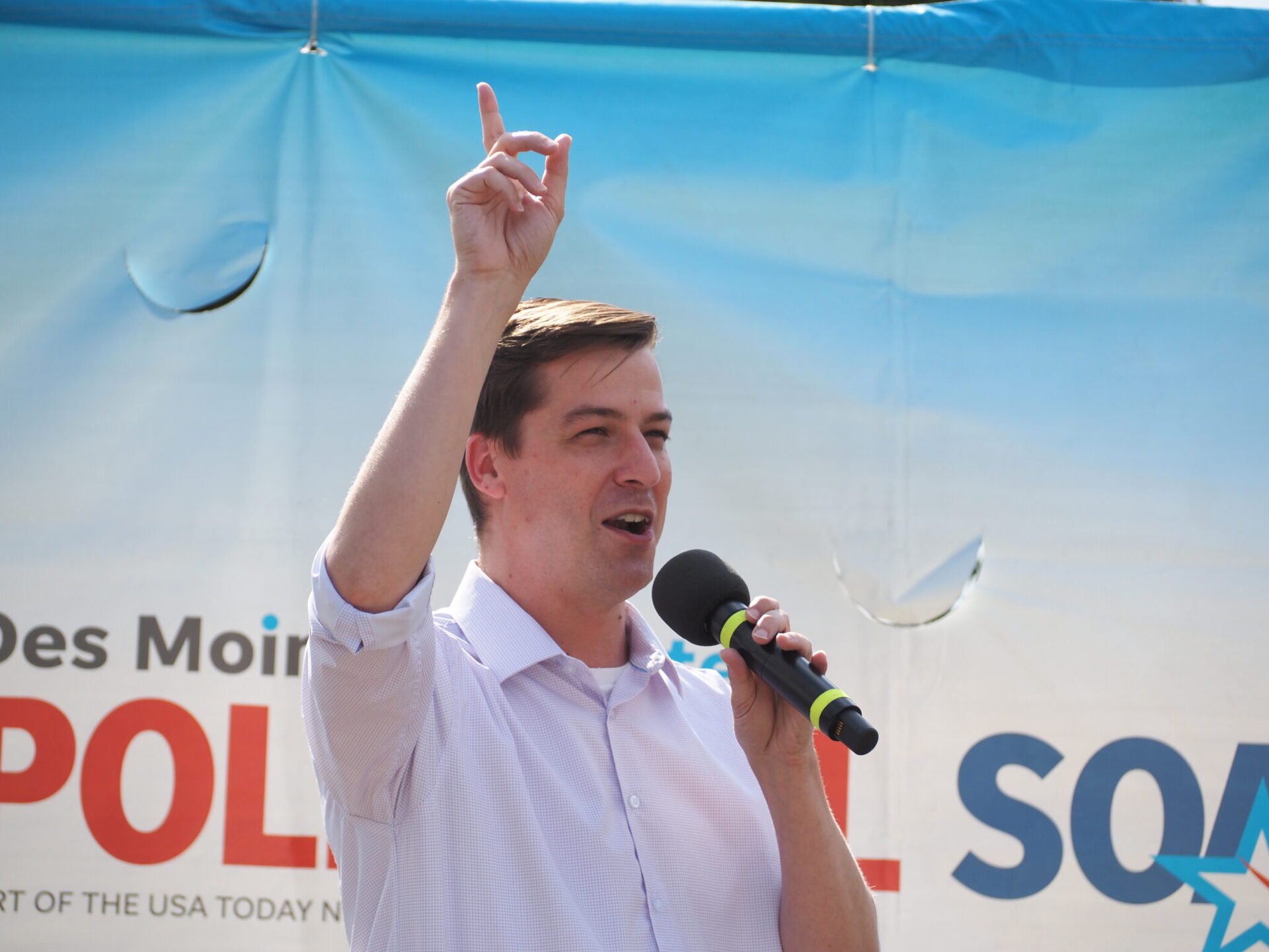 Elecciones estadounidenses 2024: ¿Quiénes se postulan para presidente y qué prometen? Imagen 5