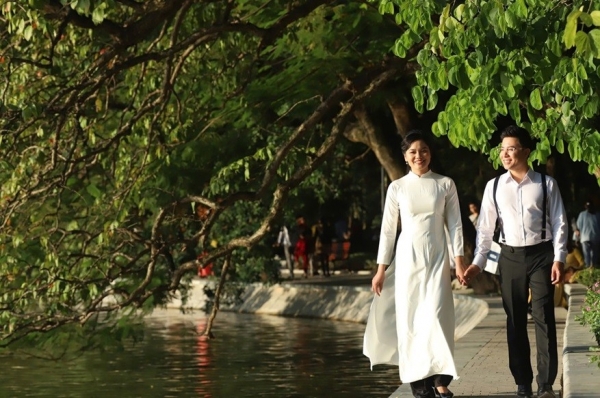 Hanoi - Capitale de la conscience et de la dignité humaine, où se cristallise la force de la culture vietnamienne