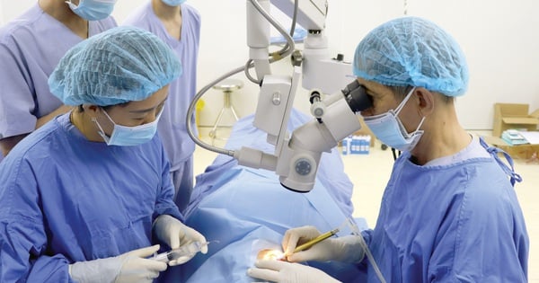 Safe and effective cataract surgery with Phaco