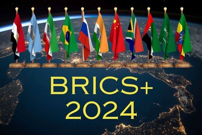 BRICS..............