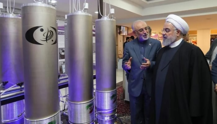 The West criticizes Iran's increased uranium enrichment