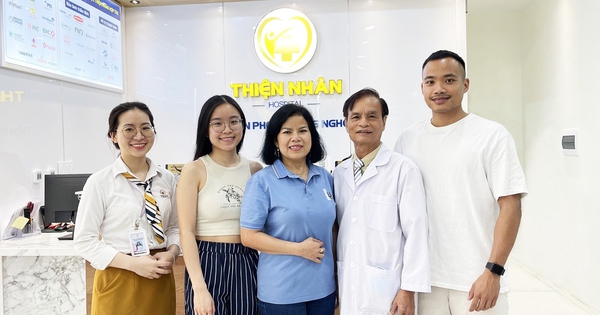 Many overseas Vietnamese return home for comprehensive health check-ups, early detection of diseases