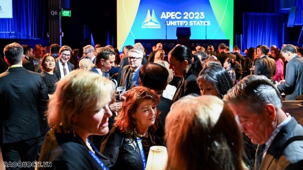 2.000 líderes de las principales empresas del mundo asisten a la Cumbre Empresarial APEC 2023