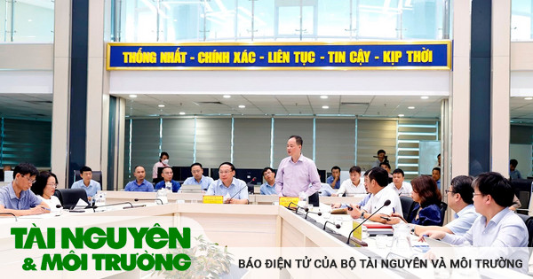 Phát huy khả năng dự báo tác động của Bão số 1