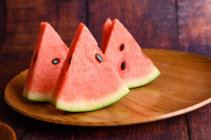 Wassermelone ist eine erfrischende Sommerfrucht mit vielen gesundheitlichen Vorteilen. Foto: Freepik