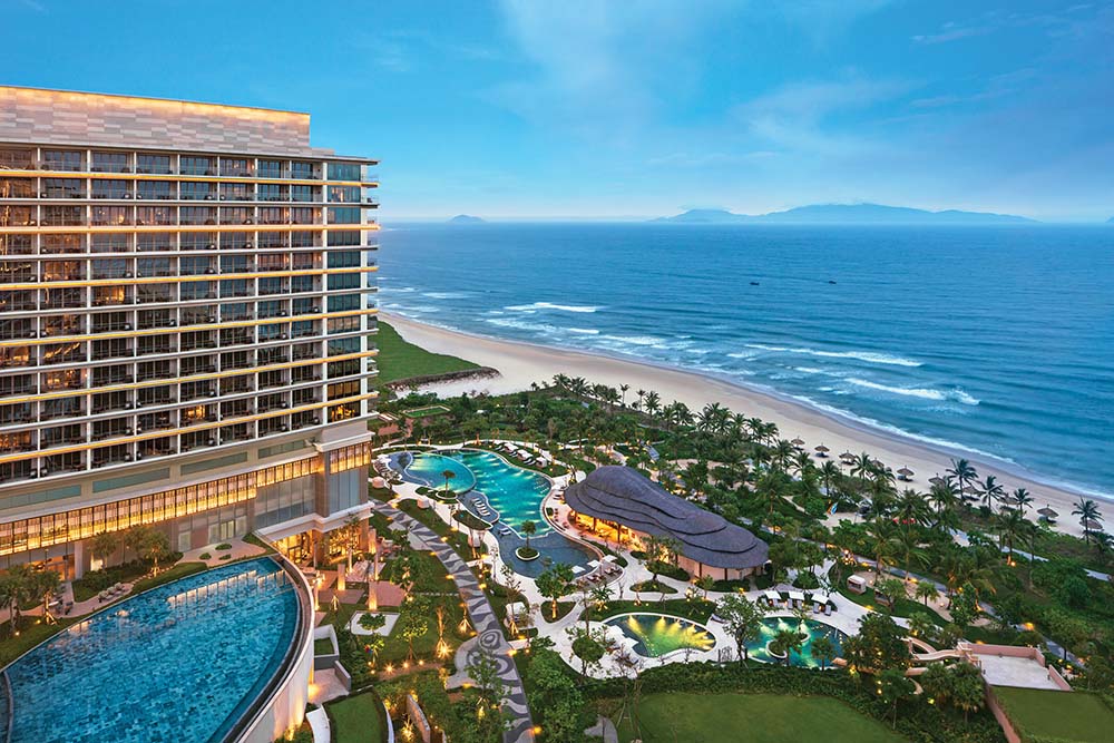 Hoiana Resort is a 