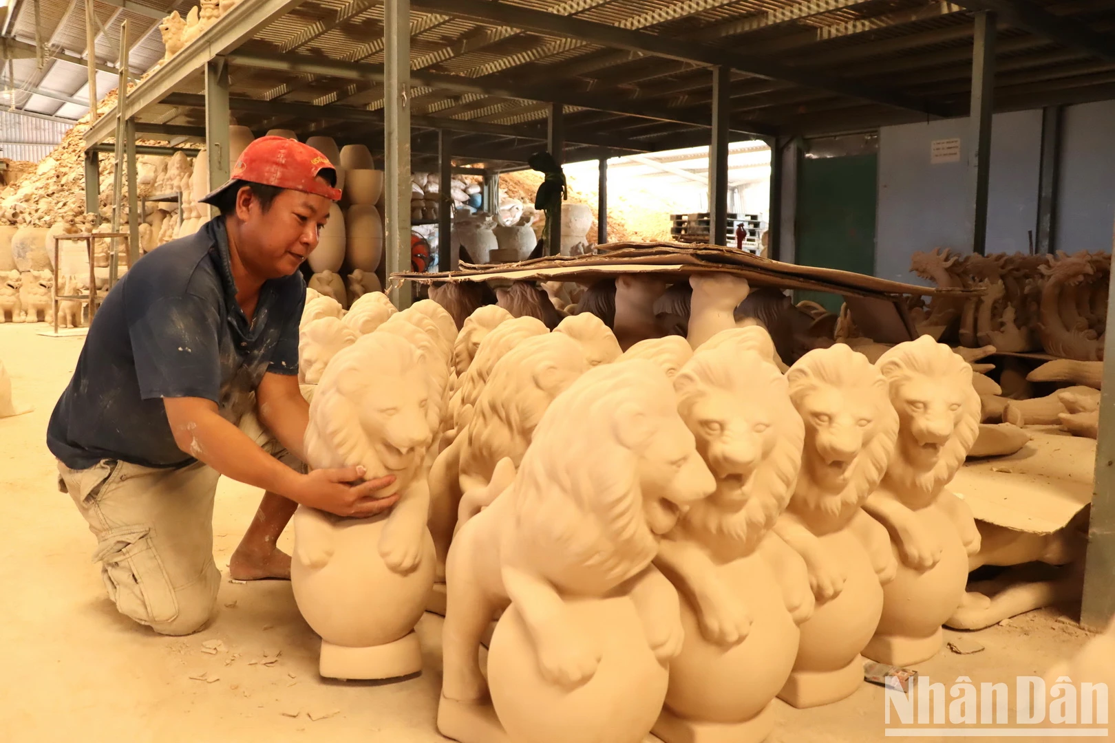 La poterie de Bien Hoa n'a que la gloire du passé photo 12