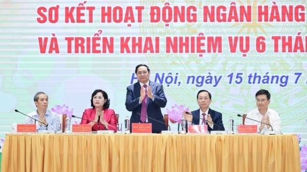 Sáu tháng đầu năm, Ngân hàng Nhà nước đã giảm 4 lần các mức lãi suất