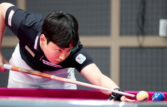 Nguyen Huynh Phuong Linh stopped at the quarterfinals of the BPA Tour Billiards tournament and earned 100 million VND in prize money, photo 2