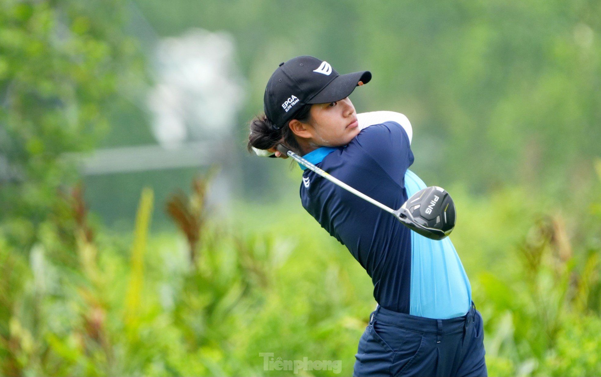 Nguyen Viet Gia Han und die Entwicklung eines „jungen Golfers“ Foto 1