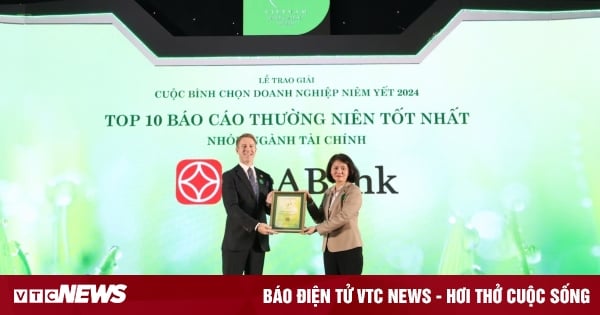 SeABank dẫn đầu Top 10 doanh nghiệp Quản trị công ty tốt nhất tại VLCA 2024