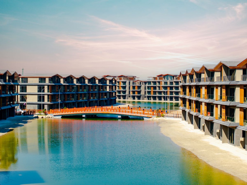 Tinh hoa Nhật Bản tại The Komorebi - Vinhomes Royal Island - 2