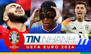 EURO 2024 BREAKING NEWS: Updated EURO 2024 'Top Scorer' Rankings after the group stage