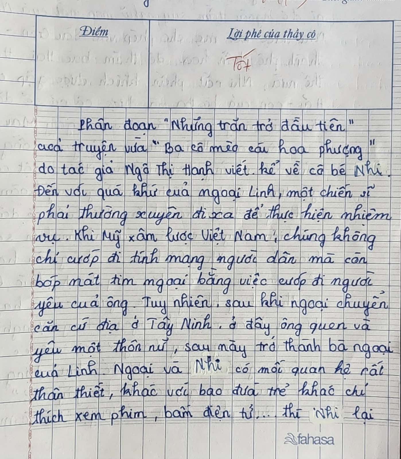 Có trường học phạt học sinh vi phạm nội quy rất "lạ thường" - Ảnh 4.