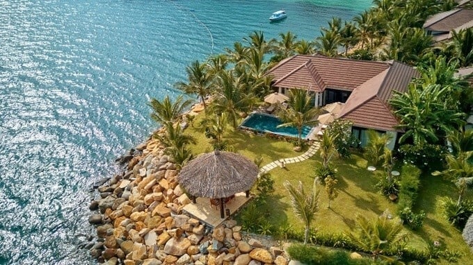 เพลิดเพลินกับรีสอร์ทที่หรูหราที่สุดในญาจาง สำหรับคนรวย - 3