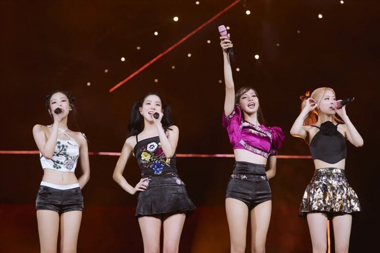 Wie kann BlackPink BTS überholen und mehr als 200 Milliarden VND pro Show verdienen? 1