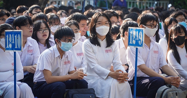 Học sinh theo xu hướng nào?