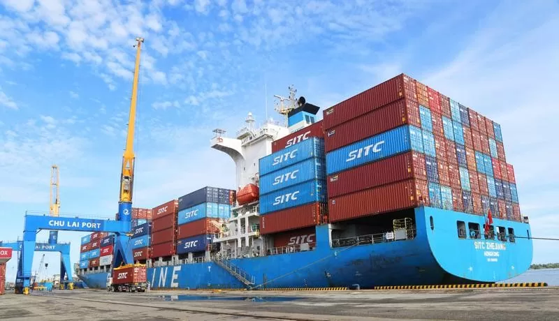 Vietnam Logistics Reaches into a New Era