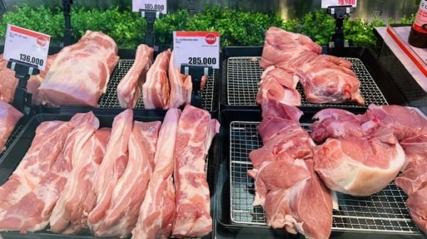 El precio del cerdo se mantiene estable, el poder adquisitivo en el mercado no es alto