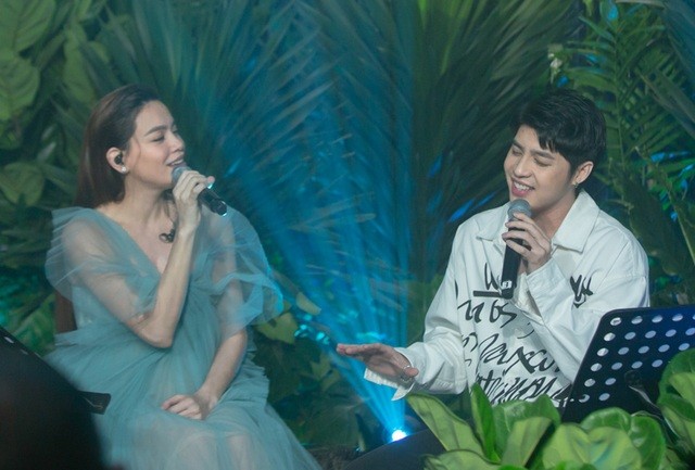 Noo Phước Thịnh là ca sĩ khách mời của liveshow Hồ Ngọc Hà 'Love Songs Đà Nẵng' - Ảnh 2.