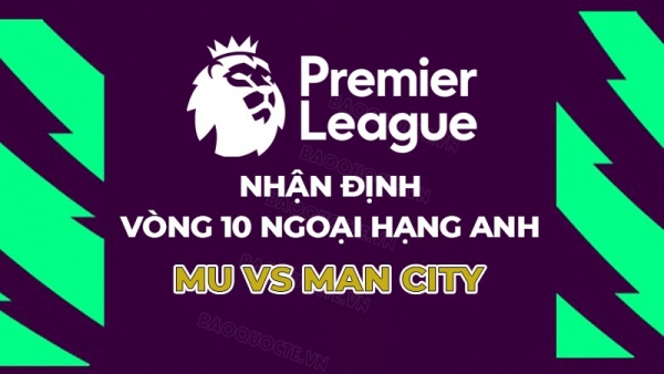 Nhận định, soi kèo MU vs Man City, 22h30 ngày 29/10