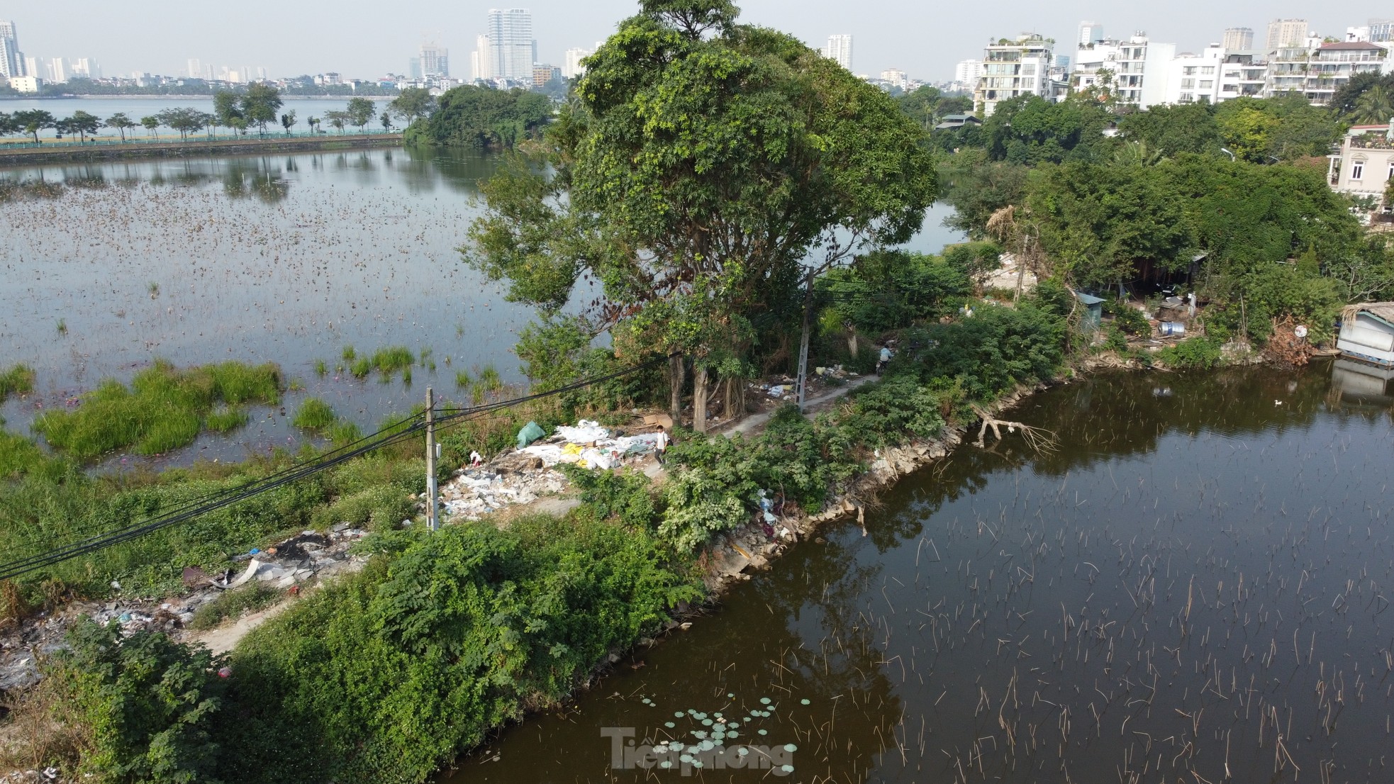 Close-up of the location and shape of the 10,000 billion VND Opera House near West Lake, photo 3