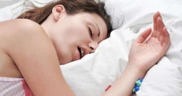 Ce type de sommeil peut entraîner des troubles cognitifs