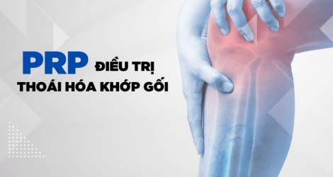 Gặp họa vì tin lời giới thiệu tiêm PRP giúp “trẻ hóa khớp gối ở phòng khám tư