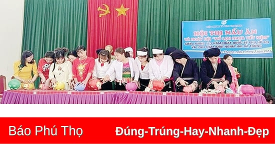 Phụ nữ Kim Thượng học và làm theo Bác