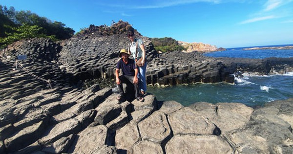 El turismo en Phu Yen no ha podido retener a los visitantes