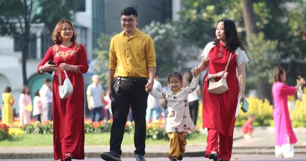 El tiempo en Ciudad Ho Chi Minh el último día del año 2024