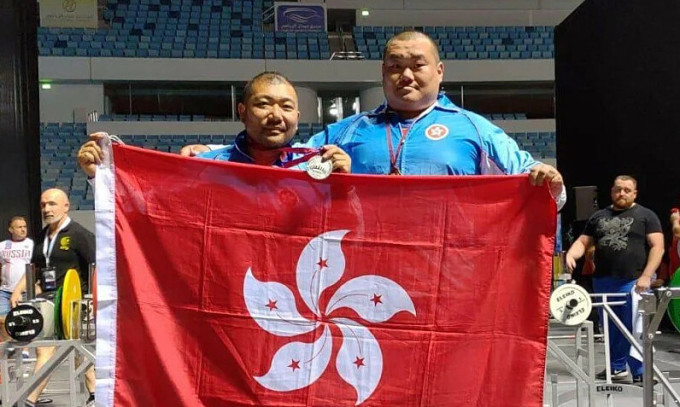 Masahito Kitsui (left) and Raymond Fong Chai-chi. Photo: Handout