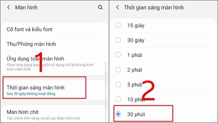 วิธีตรวจสอบอายุการใช้งานแบตเตอรี่บนโทรศัพท์ Android - 2