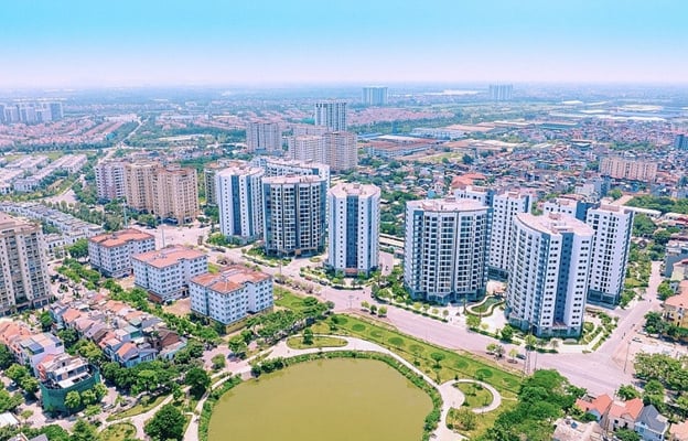 L’écart entre les revenus des ménages et les prix de l’immobilier à Hanoi devient de plus en plus évident.