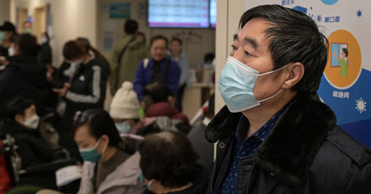 Flu declines but respiratory infections in China still rise