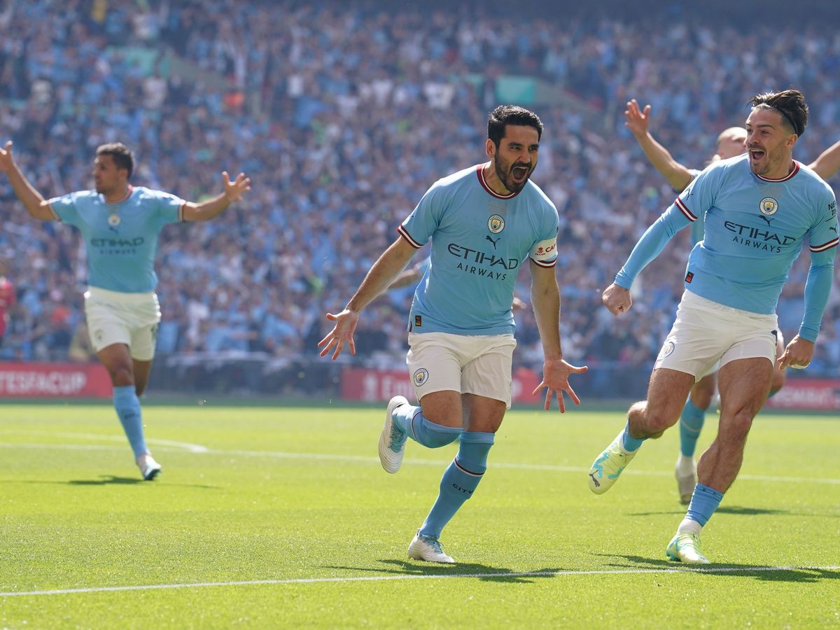 Ilkay Gundogan quyết định tương lai sau trận chung kết Champions League - Ảnh 2.