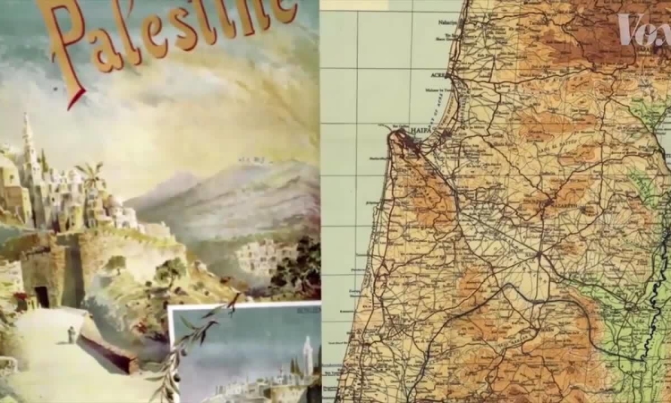 Nguồn cơn xung đột Israel - Palestine