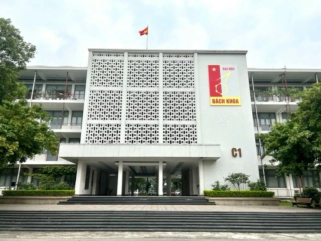 Điểm chuẩn Đại học Bách khoa Hà Nội